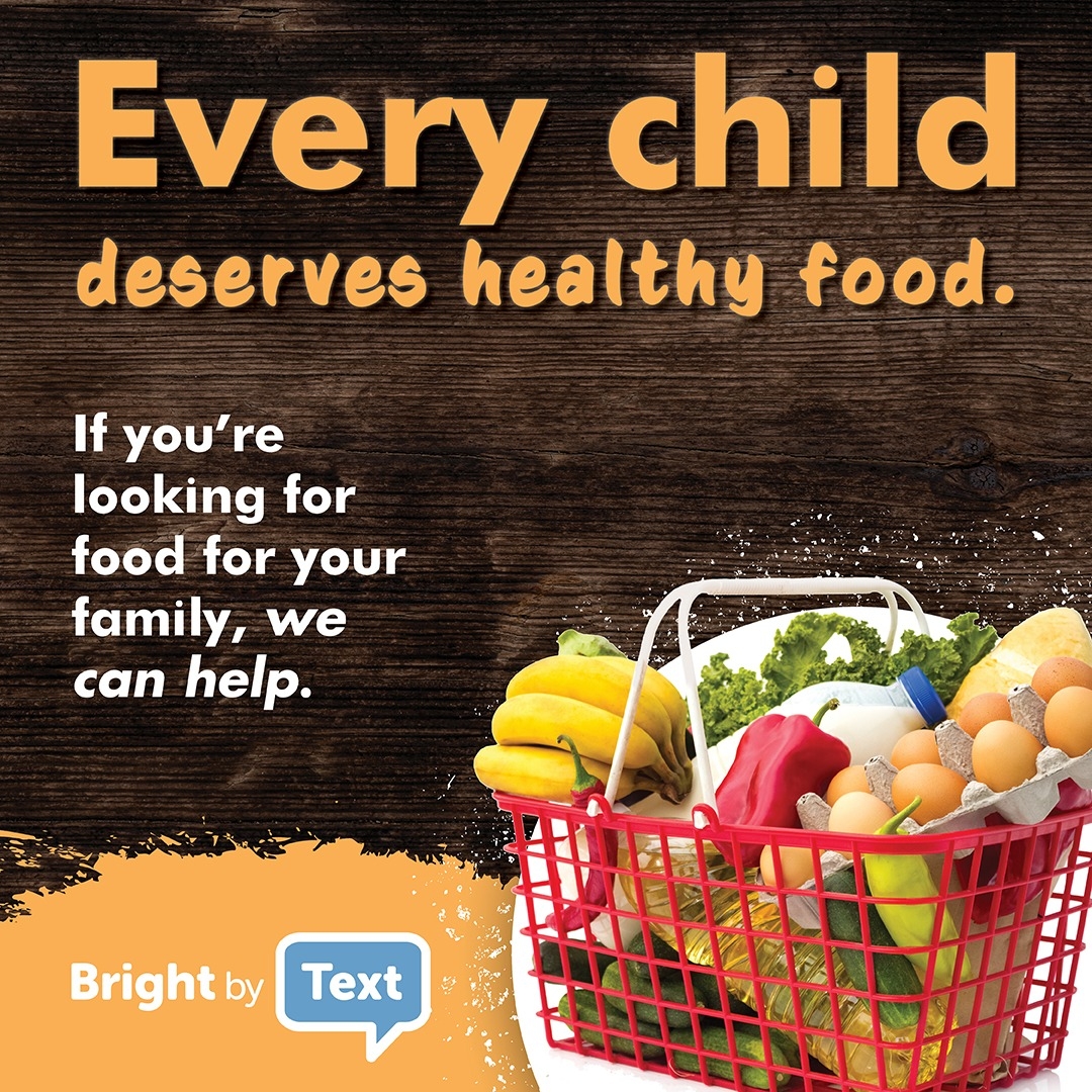 
Bright by Text Launches New Program to Connect Denver Families to Food